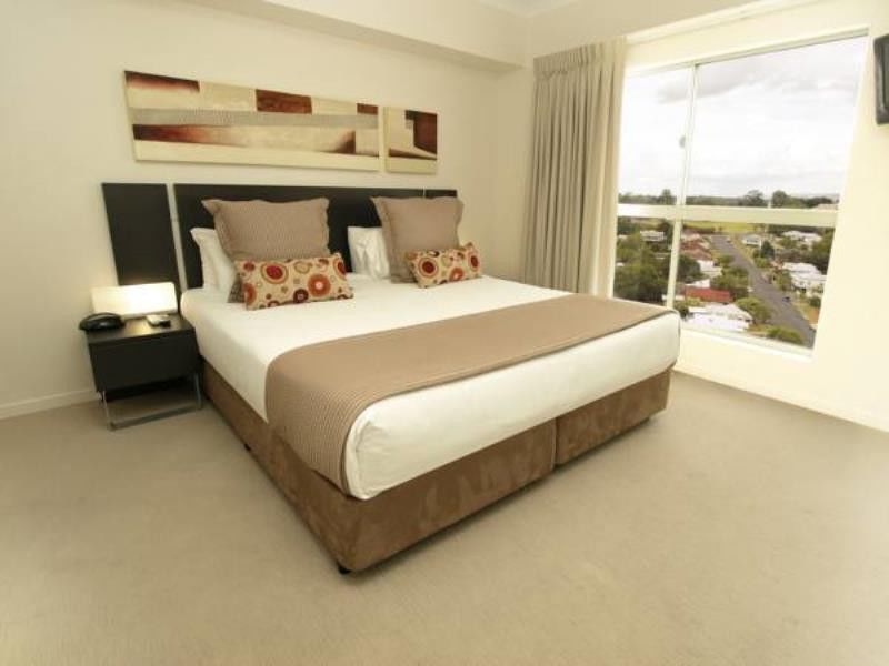 Oaks Ipswich Aspire Suites Exterior photo