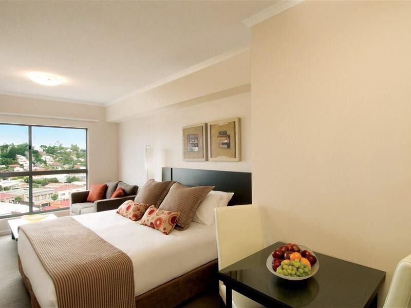 Oaks Ipswich Aspire Suites Exterior photo