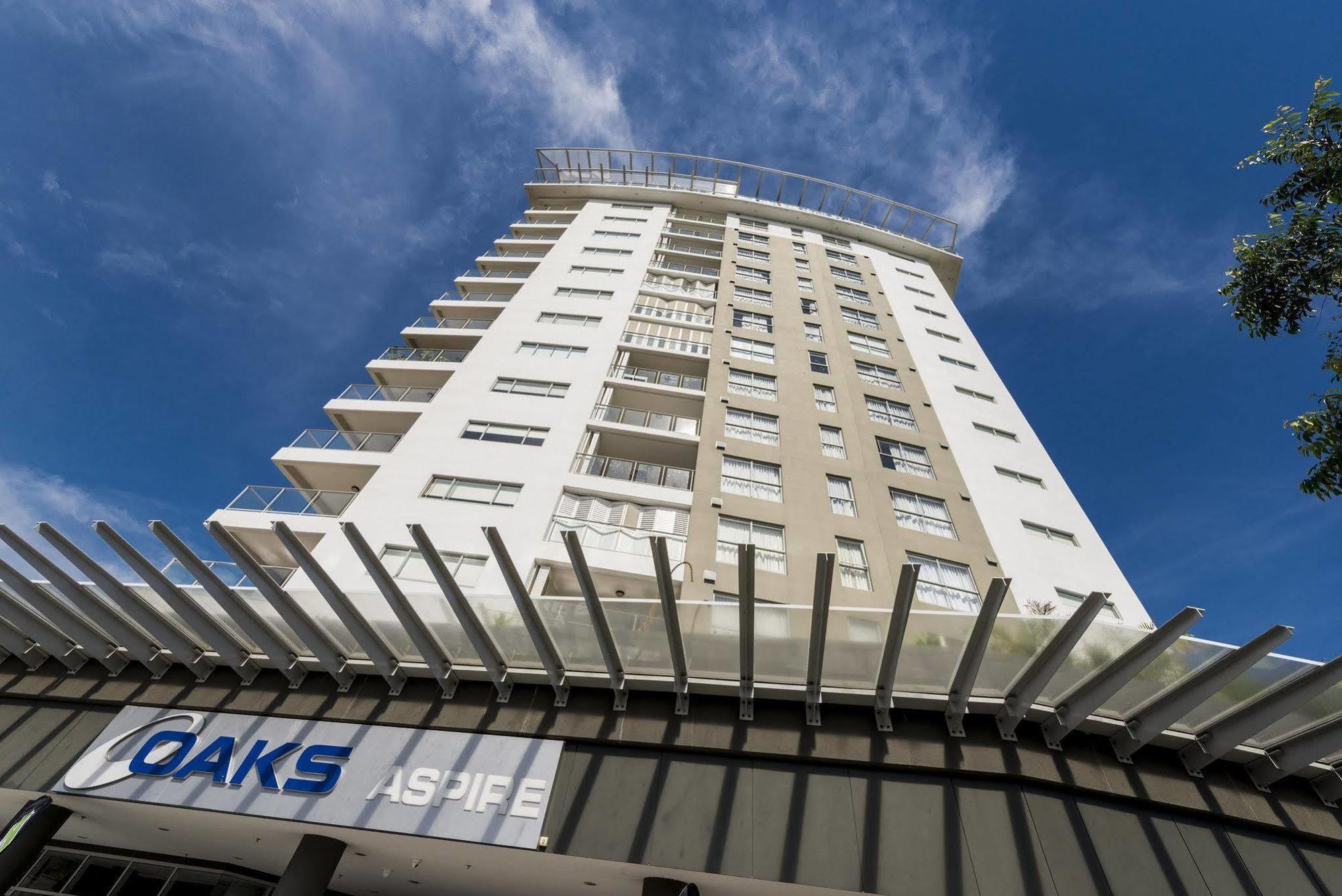 Oaks Ipswich Aspire Suites Exterior photo