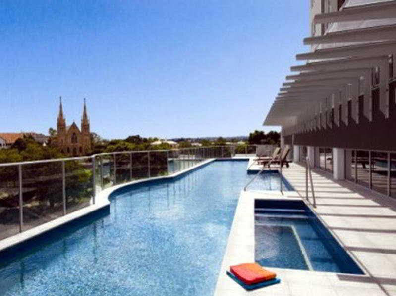 Oaks Ipswich Aspire Suites Exterior photo