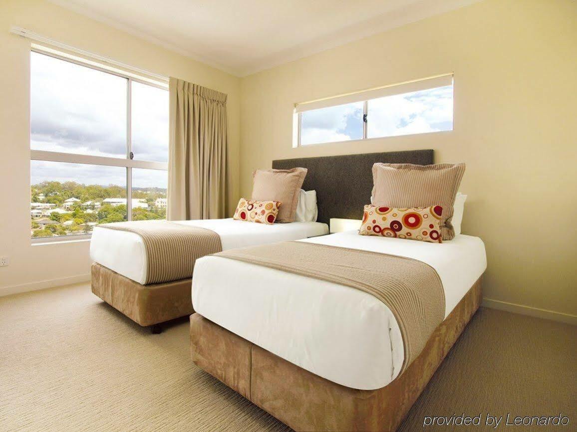 Oaks Ipswich Aspire Suites Exterior photo