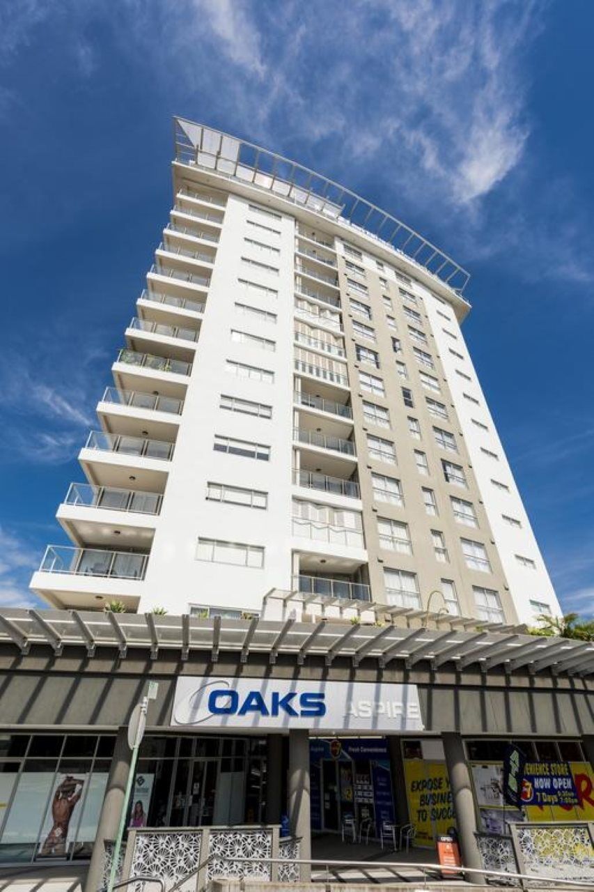 Oaks Ipswich Aspire Suites Exterior photo